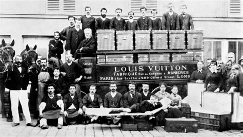 louis vuitton management history|Louis Vuitton timeline.